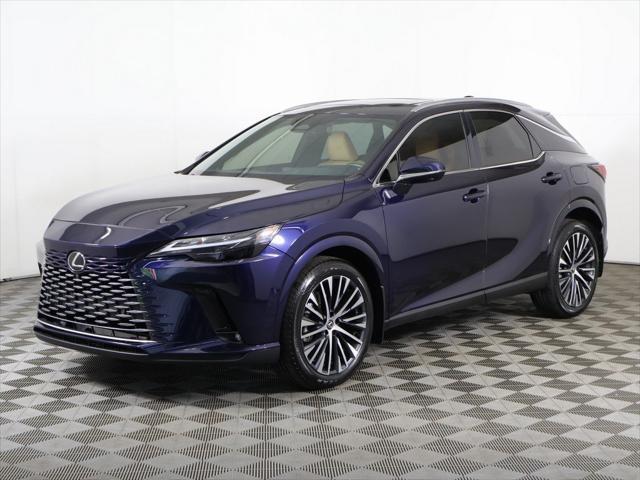 used 2023 Lexus RX 350 car, priced at $51,659