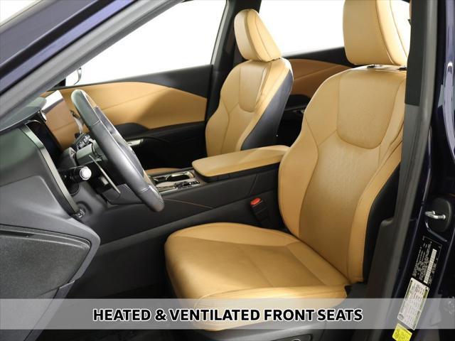 used 2023 Lexus RX 350 car, priced at $51,659