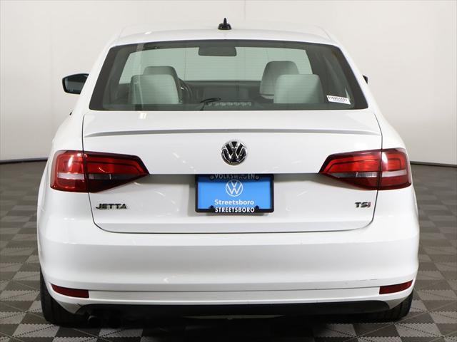 used 2016 Volkswagen Jetta car, priced at $11,295