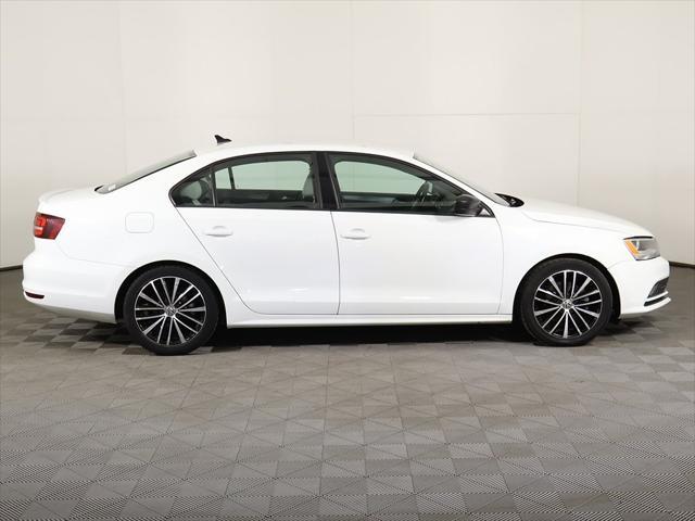 used 2016 Volkswagen Jetta car, priced at $11,295