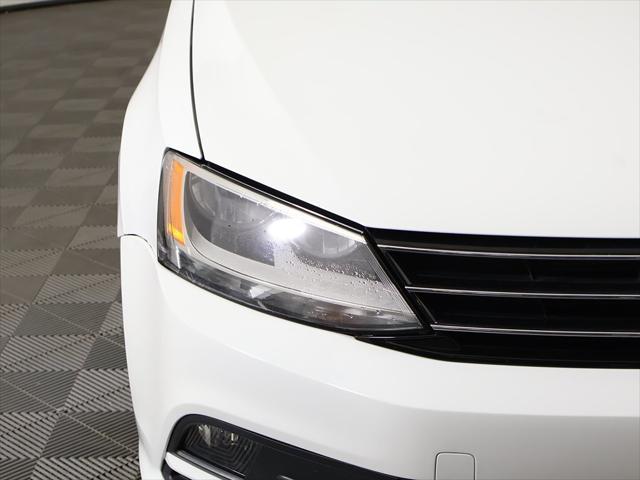 used 2016 Volkswagen Jetta car, priced at $11,295