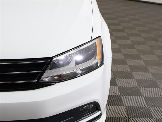 used 2016 Volkswagen Jetta car, priced at $11,295