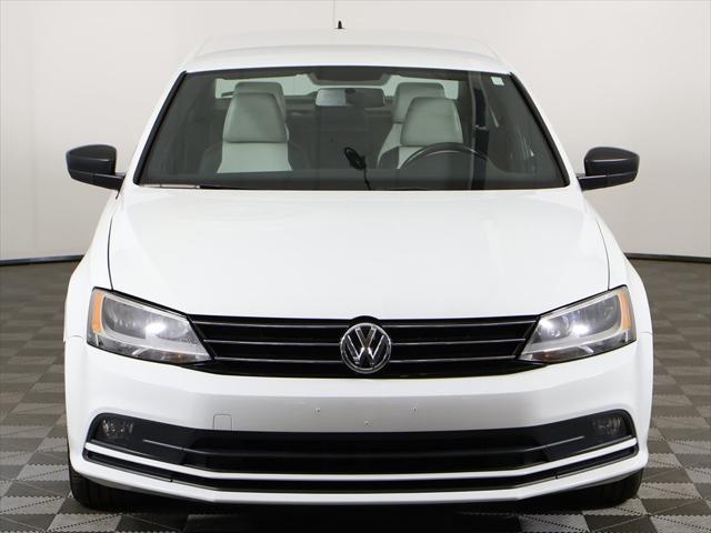 used 2016 Volkswagen Jetta car, priced at $11,295