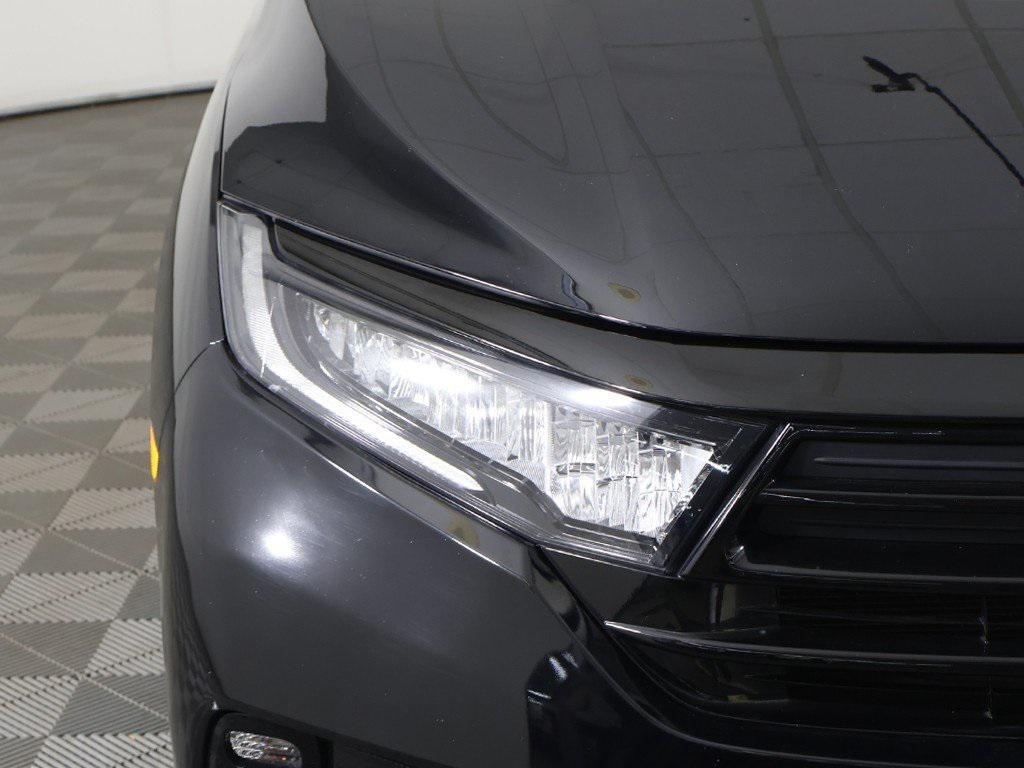 used 2023 Honda Odyssey car, priced at $30,299