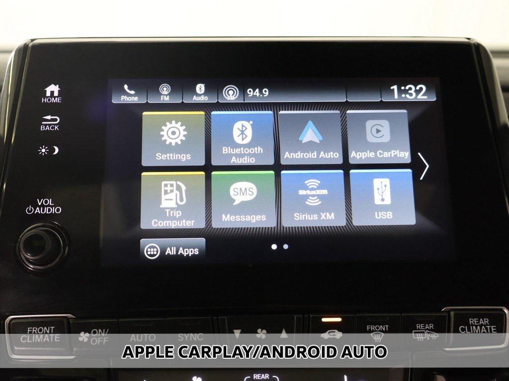 used 2023 Honda Odyssey car, priced at $30,299