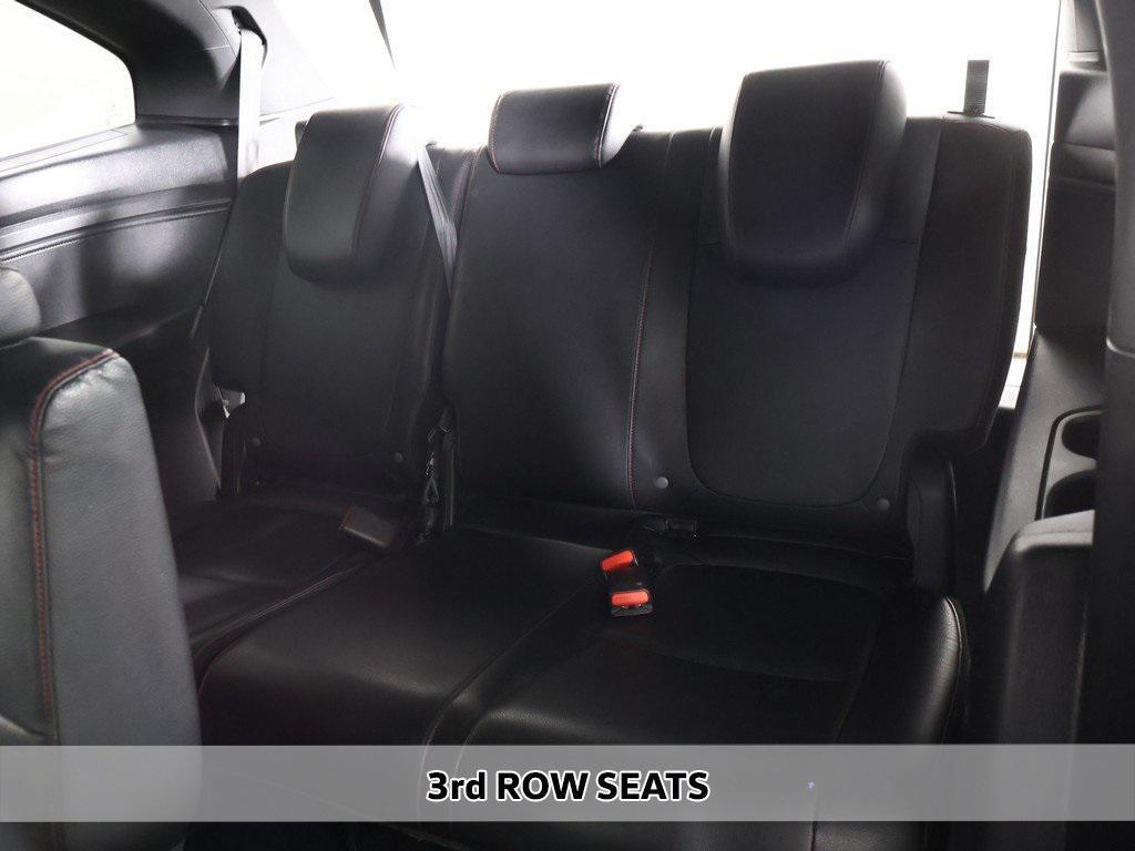 used 2023 Honda Odyssey car, priced at $30,299