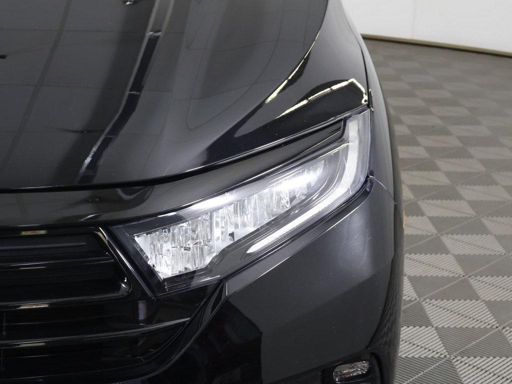 used 2023 Honda Odyssey car, priced at $30,299