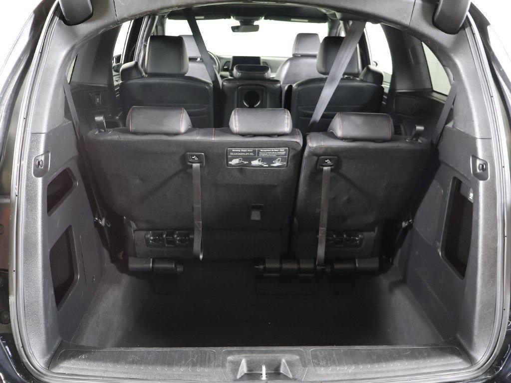 used 2023 Honda Odyssey car, priced at $30,299