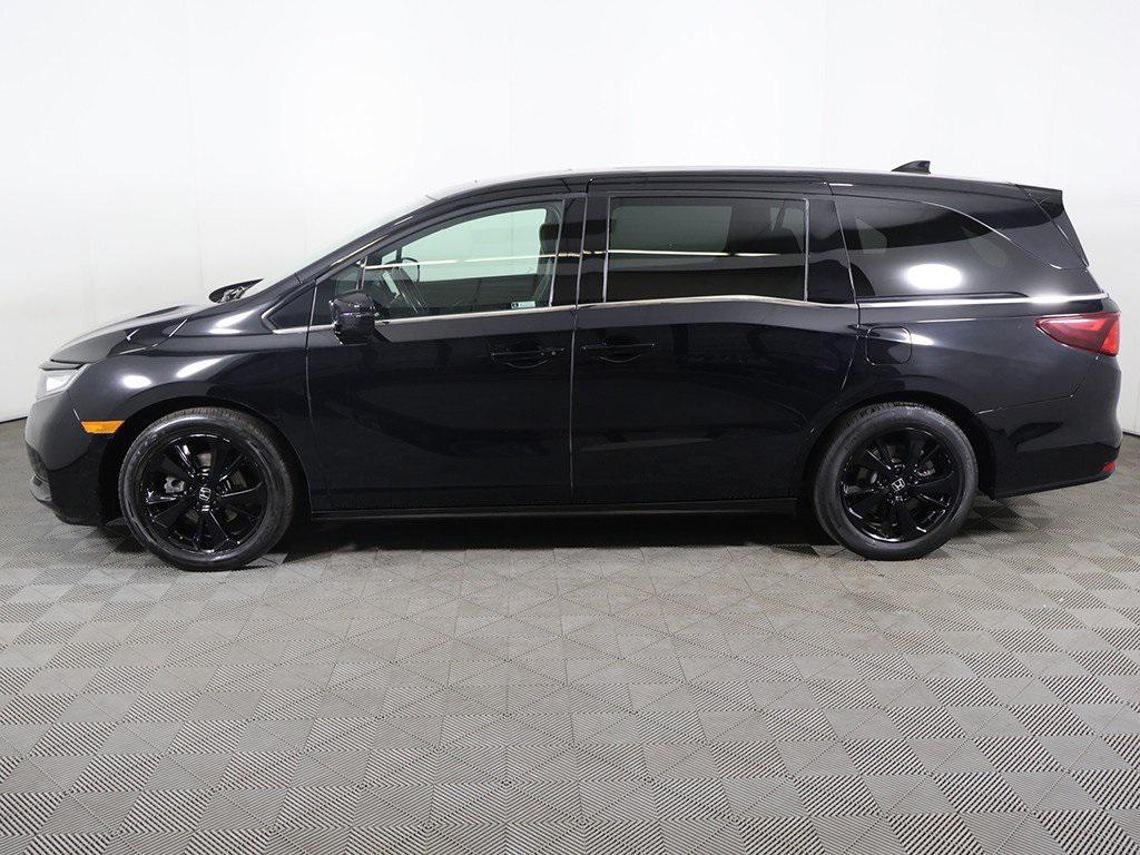 used 2023 Honda Odyssey car, priced at $30,299