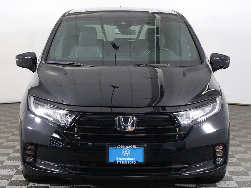 used 2023 Honda Odyssey car, priced at $30,299