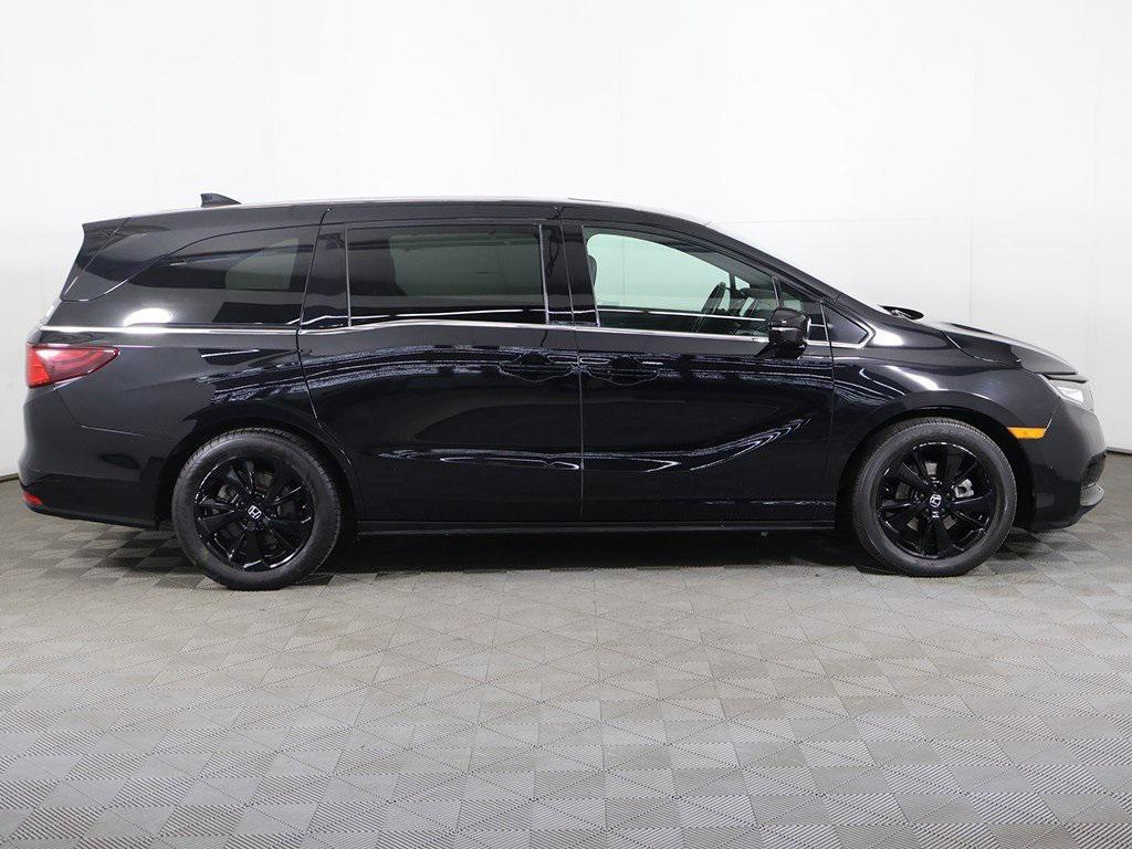 used 2023 Honda Odyssey car, priced at $30,299