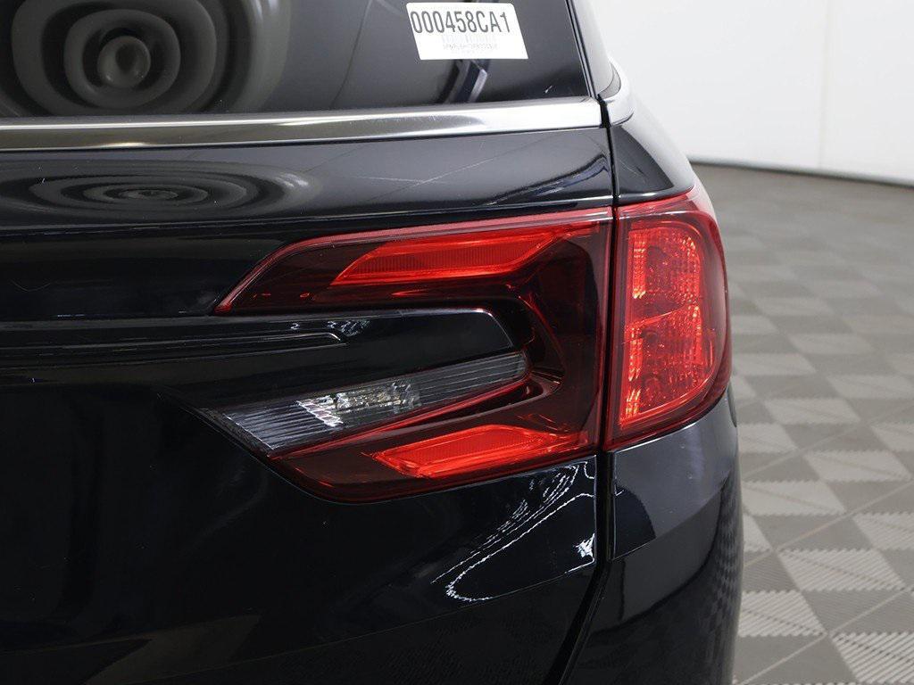 used 2023 Honda Odyssey car, priced at $30,299