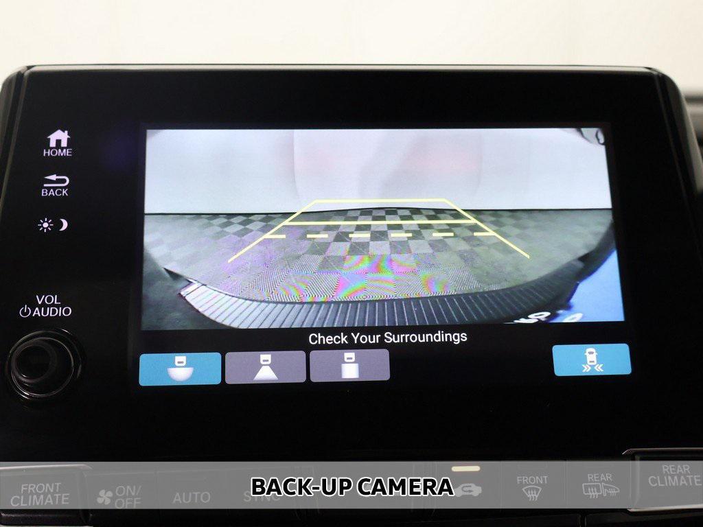 used 2023 Honda Odyssey car, priced at $30,299