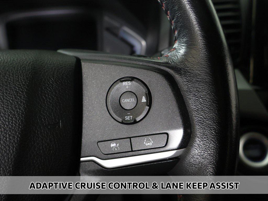 used 2023 Honda Odyssey car, priced at $30,299