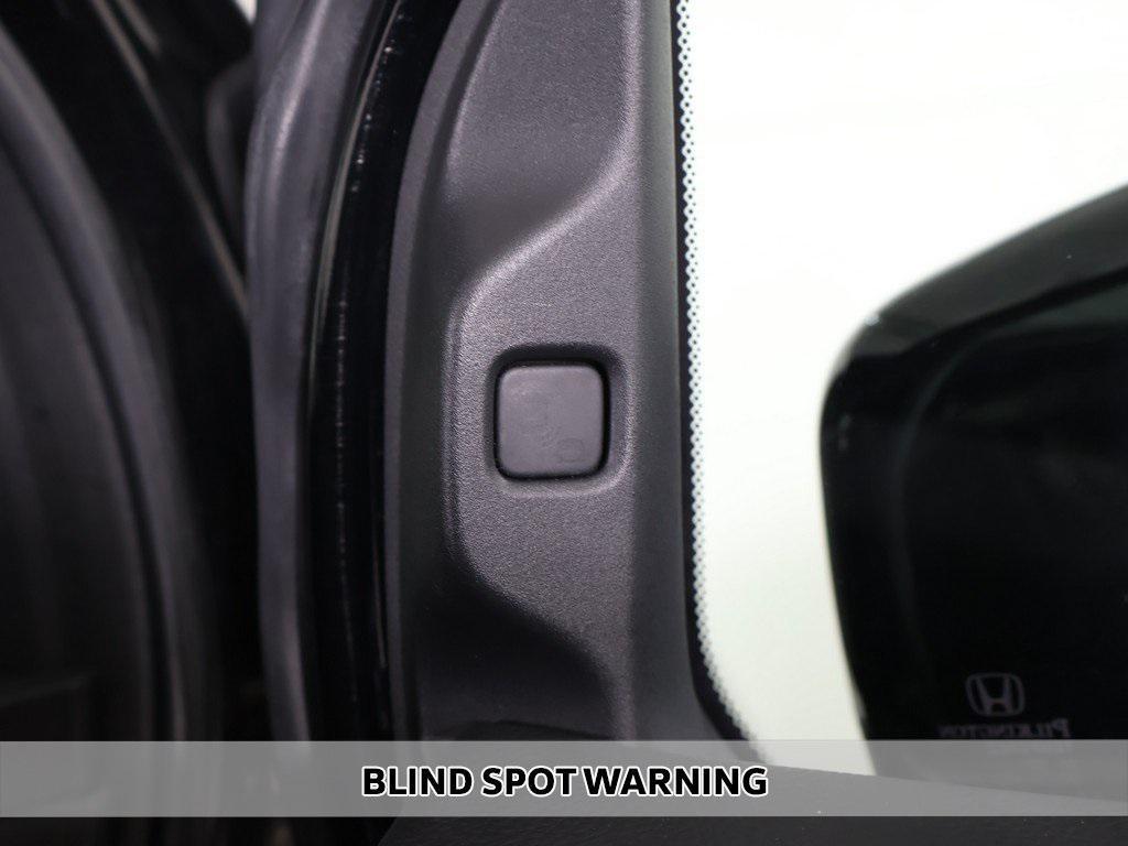 used 2023 Honda Odyssey car, priced at $30,299