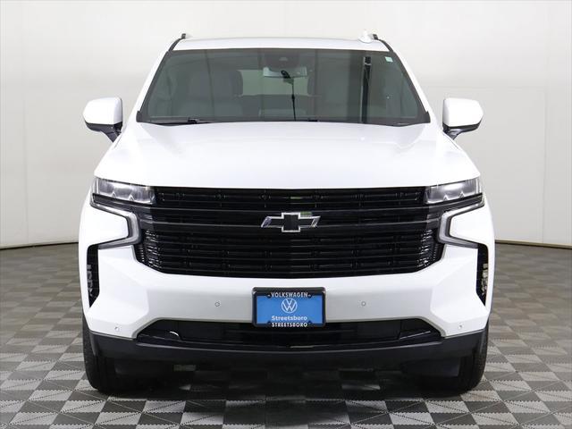 used 2024 Chevrolet Tahoe car, priced at $67,599