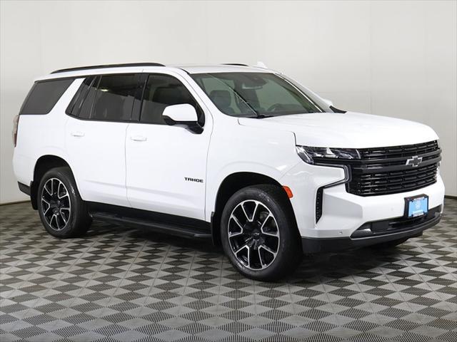 used 2024 Chevrolet Tahoe car, priced at $67,599