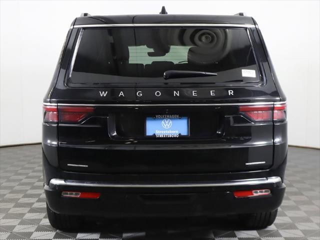 used 2023 Jeep Wagoneer car, priced at $52,129