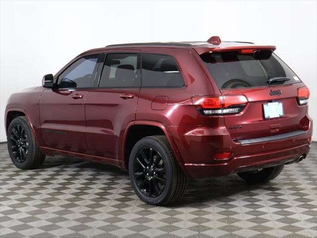 used 2021 Jeep Grand Cherokee car, priced at $24,929