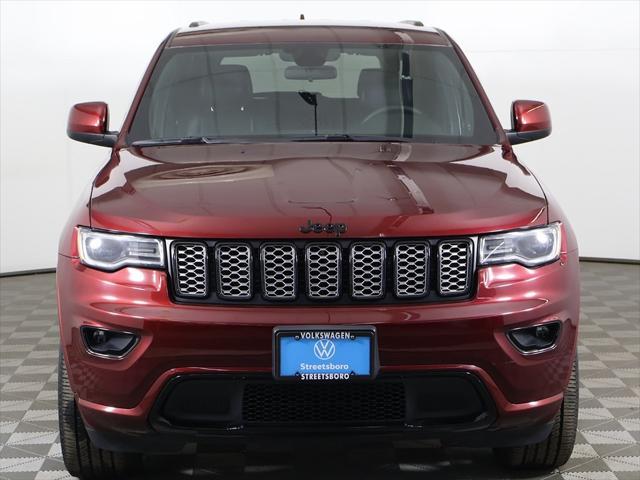 used 2021 Jeep Grand Cherokee car, priced at $24,929