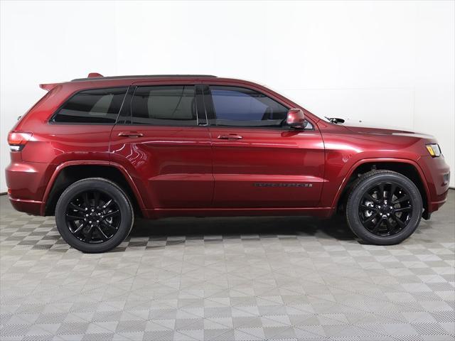 used 2021 Jeep Grand Cherokee car, priced at $24,929