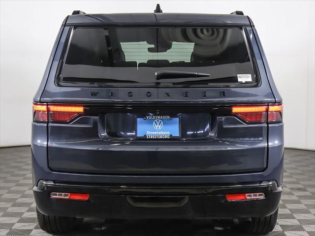used 2024 Jeep Wagoneer car, priced at $62,799
