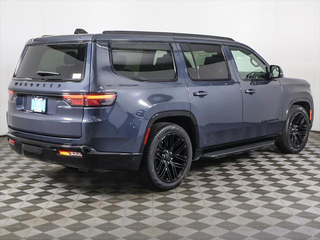 used 2024 Jeep Wagoneer car, priced at $62,799