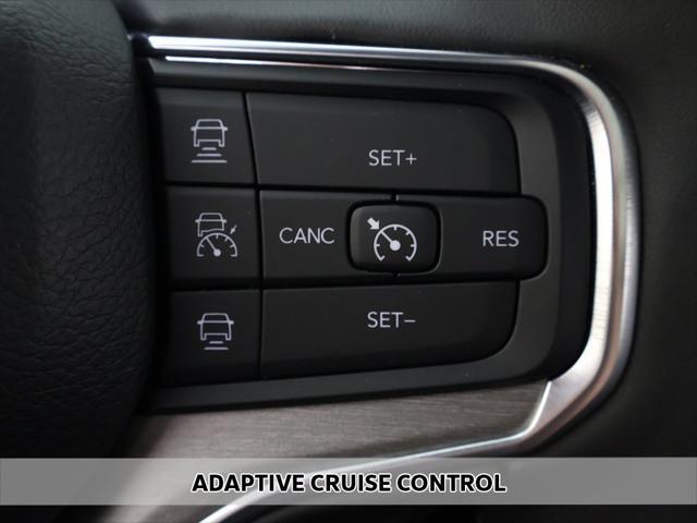 used 2024 Jeep Wagoneer car, priced at $62,799