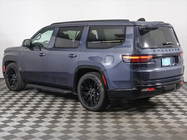 used 2024 Jeep Wagoneer car, priced at $62,799