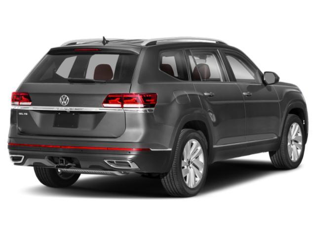 used 2021 Volkswagen Atlas car