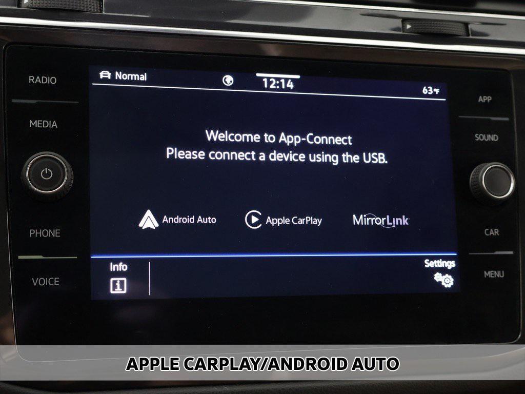 used 2022 Volkswagen Tiguan car, priced at $23,179