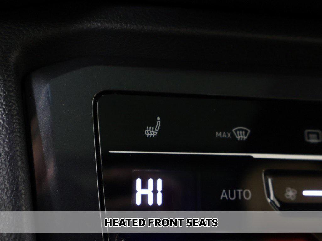 used 2022 Volkswagen Tiguan car, priced at $23,179