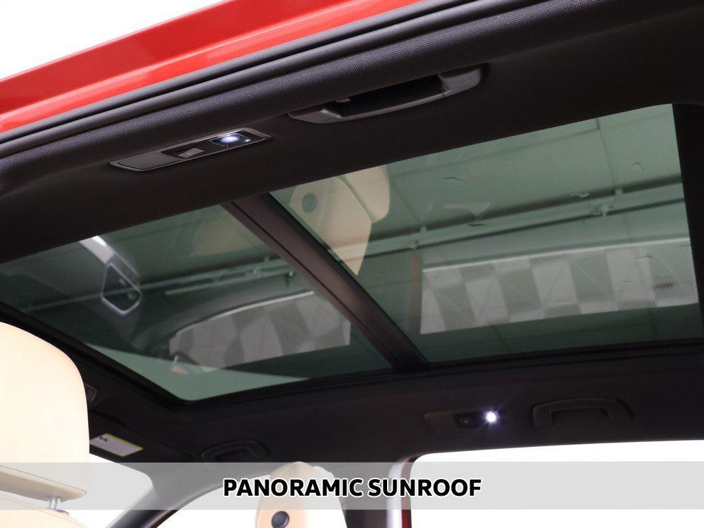 used 2022 Volkswagen Tiguan car, priced at $23,179