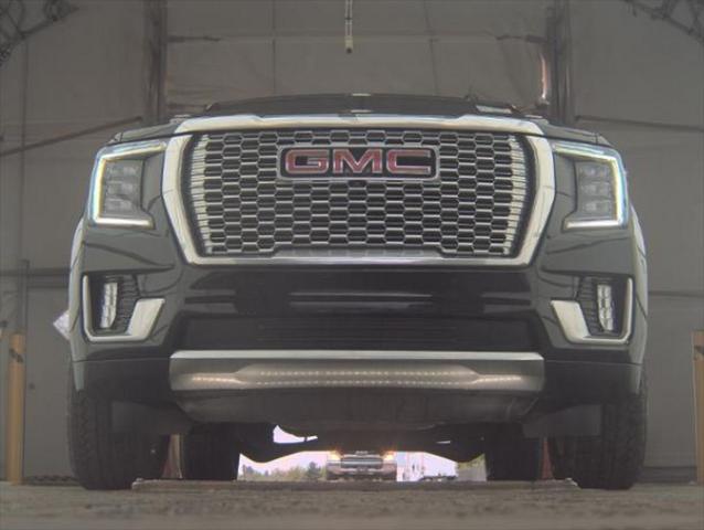 used 2024 GMC Yukon car, priced at $75,399
