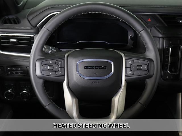 used 2024 GMC Yukon car, priced at $73,199