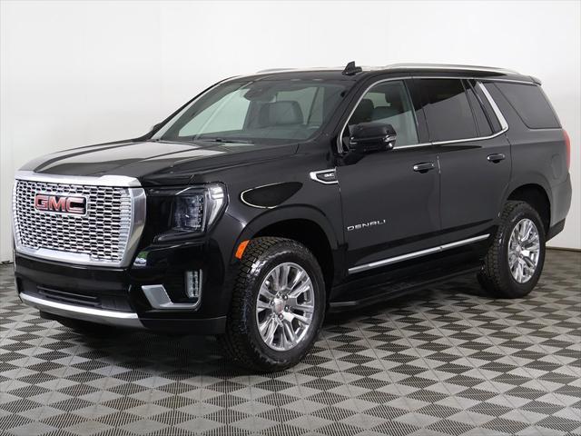 used 2024 GMC Yukon car, priced at $73,199