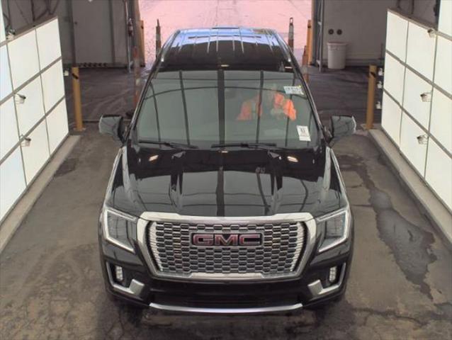 used 2024 GMC Yukon car, priced at $75,399