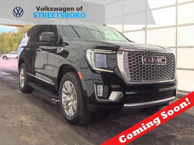 used 2024 GMC Yukon car, priced at $75,399