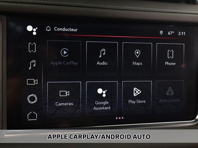 used 2024 GMC Yukon car, priced at $73,199