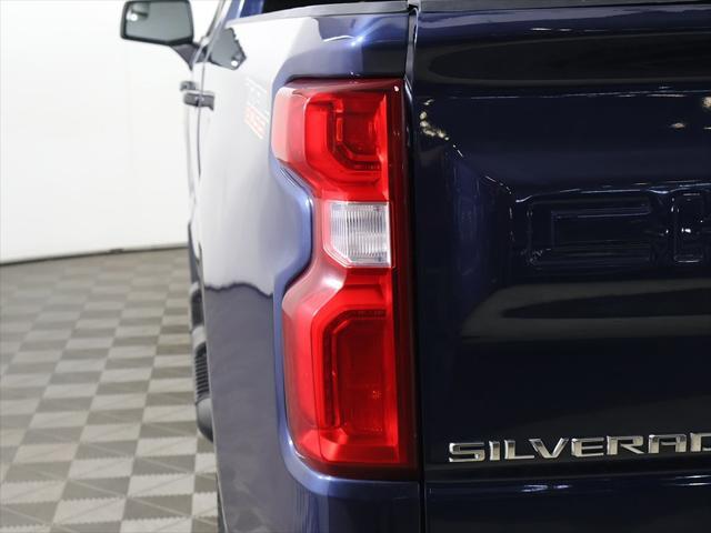 used 2020 Chevrolet Silverado 1500 car, priced at $30,799