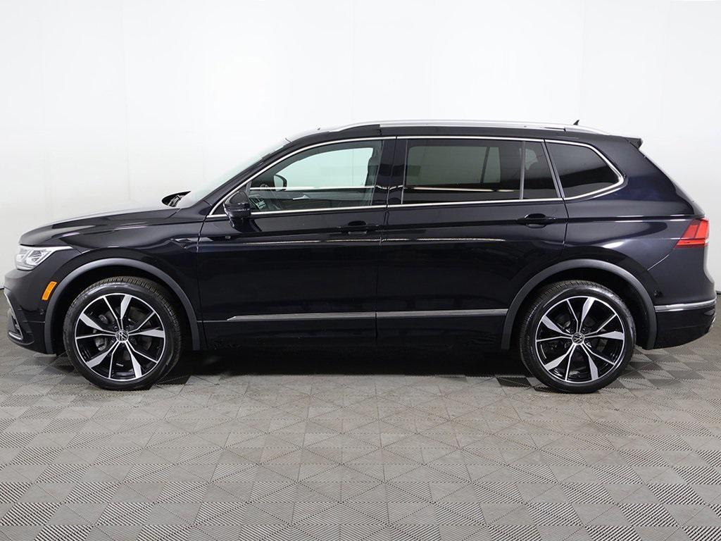 used 2024 Volkswagen Tiguan car, priced at $30,699