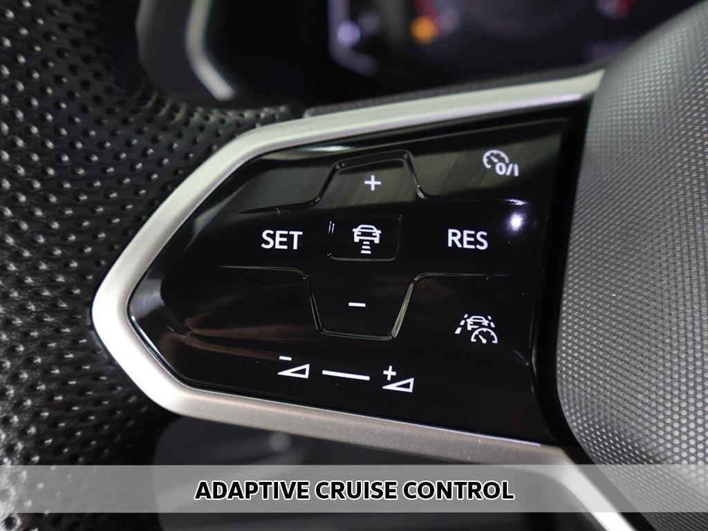 used 2024 Volkswagen Tiguan car, priced at $30,699