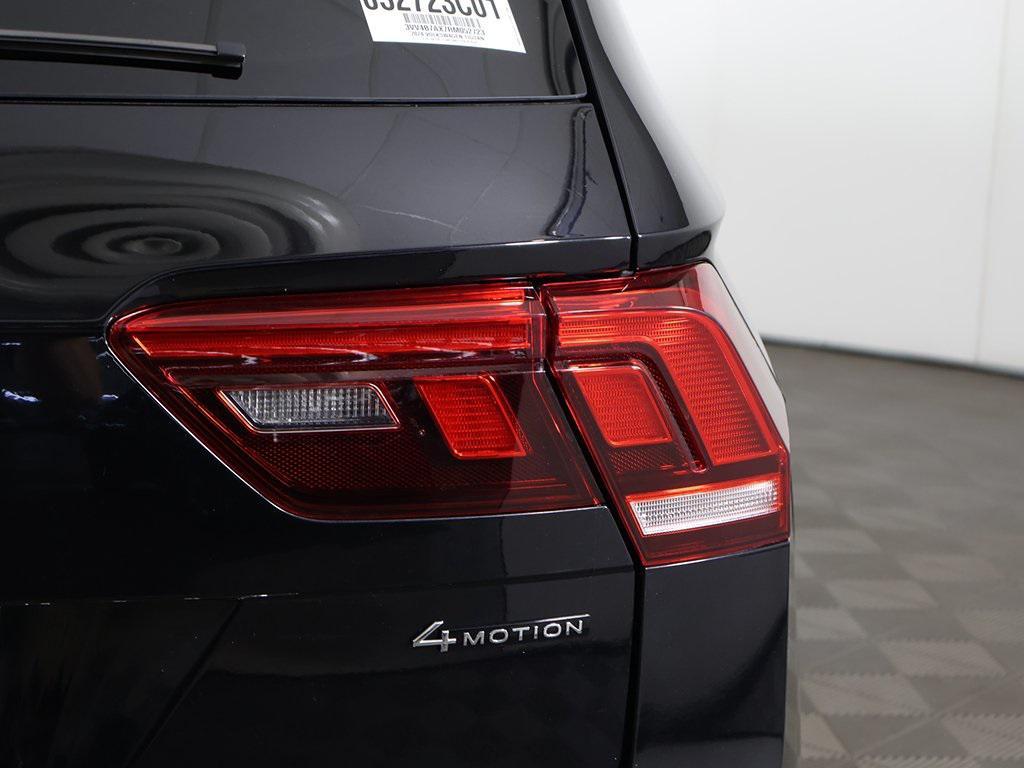 used 2024 Volkswagen Tiguan car, priced at $30,699