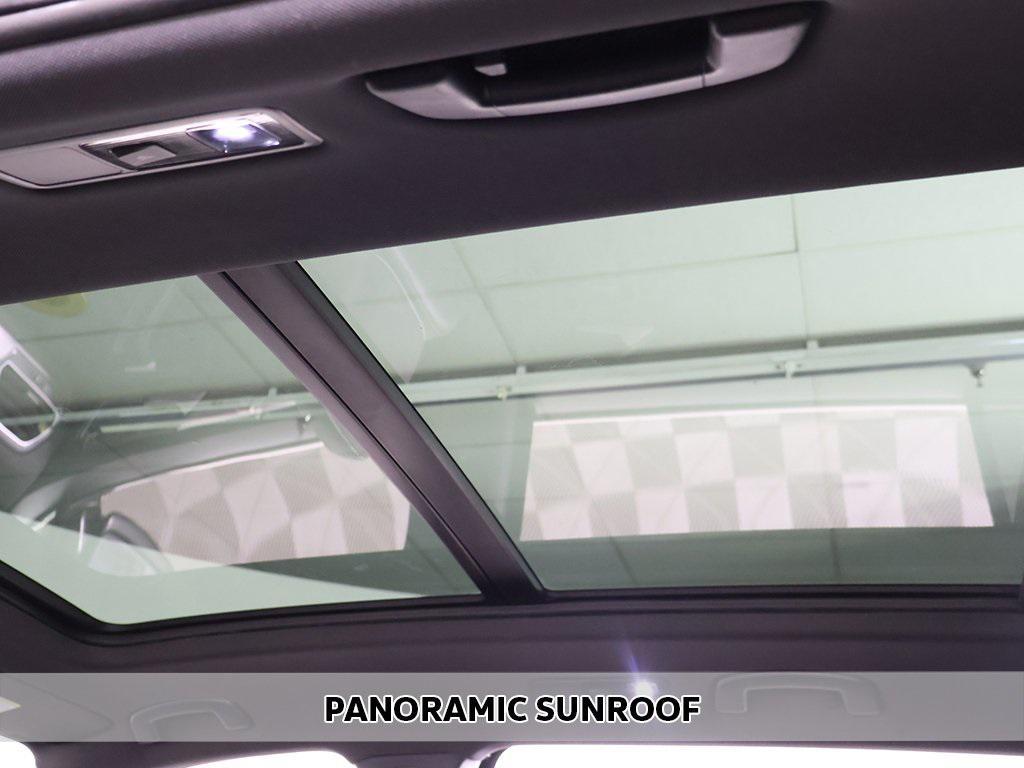 used 2024 Volkswagen Tiguan car, priced at $30,699