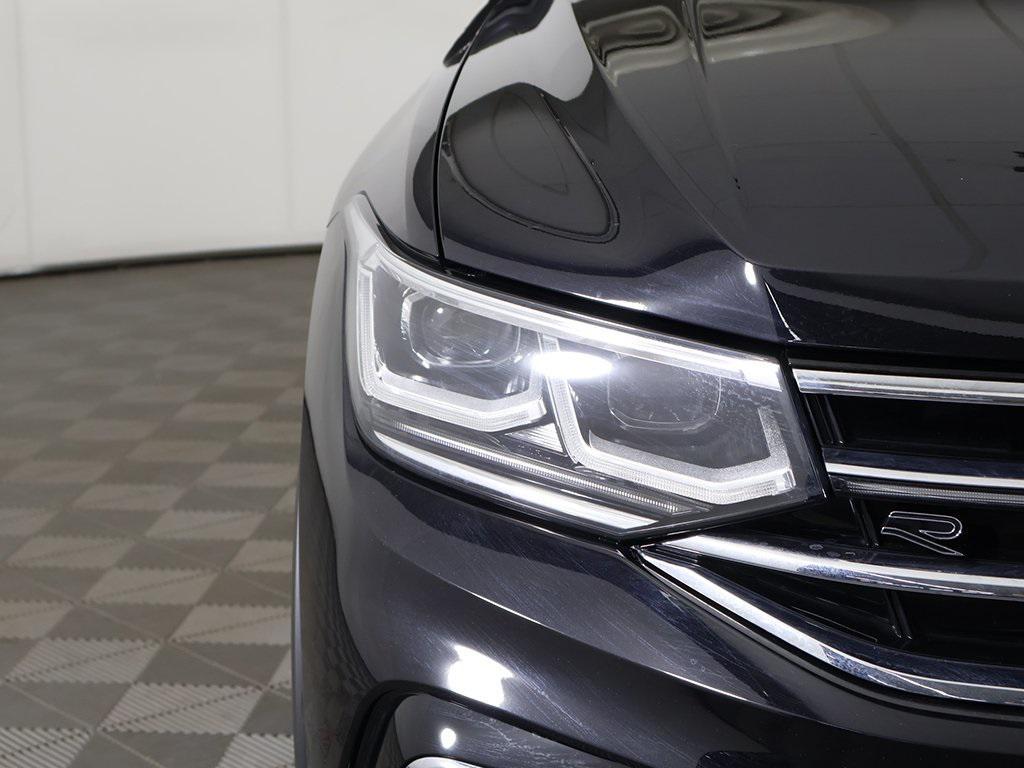 used 2024 Volkswagen Tiguan car, priced at $30,699