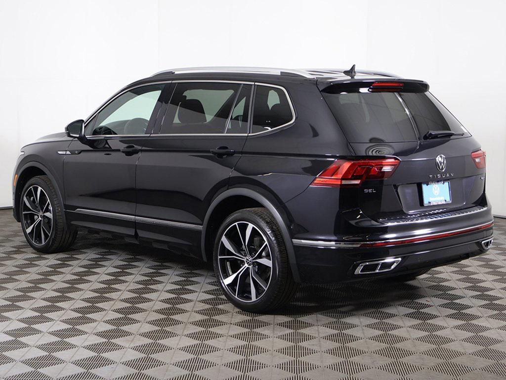 used 2024 Volkswagen Tiguan car, priced at $30,699