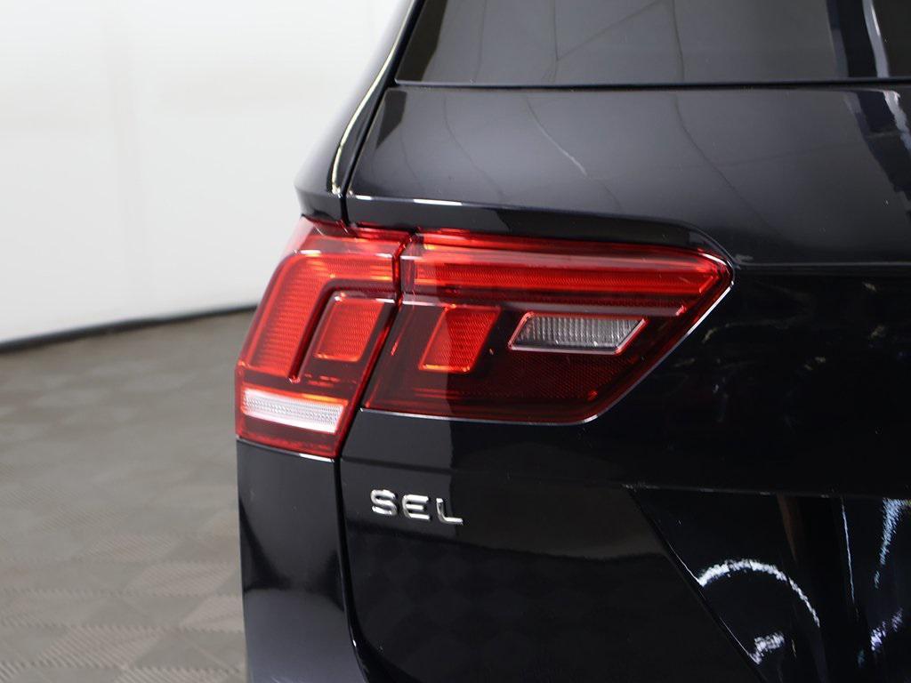 used 2024 Volkswagen Tiguan car, priced at $30,699