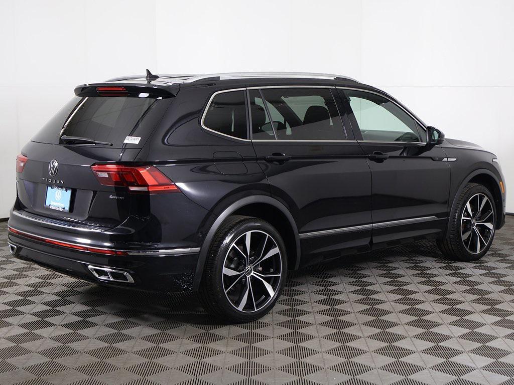 used 2024 Volkswagen Tiguan car, priced at $30,699
