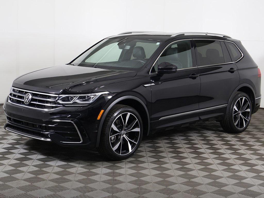 used 2024 Volkswagen Tiguan car, priced at $30,699