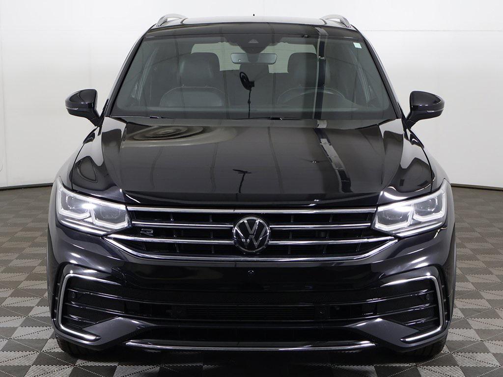 used 2024 Volkswagen Tiguan car, priced at $30,699